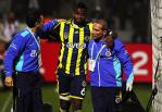 Fenerbahçe'de Yobo şoku!