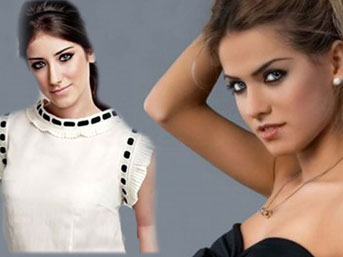 Hazal Kaya - Ceyda Ateş