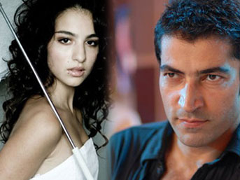 Kenan İmirzalıoğlu - Melisa Aslı Pamuk