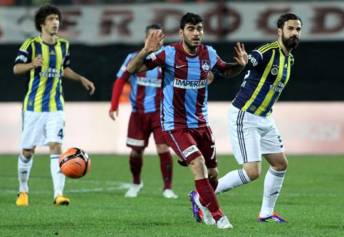 Fenerbahçe 1461 Trabzon Maçı Geniş Özeti ve Golleri (2-0) Türkiye Kupası