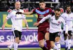İnönü'de Trabzon 'Fırtına'sı