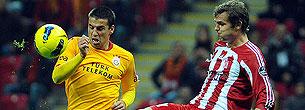 Sivasspor - Galatasaray (Canlı)