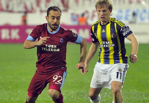 Fenerbahçe Trabzonspor Maçı Geniş Özeti ve Golleri (3-0)