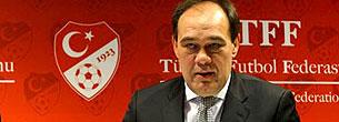 TFF Başkanı Demirören UEFA'ya gidiyor!